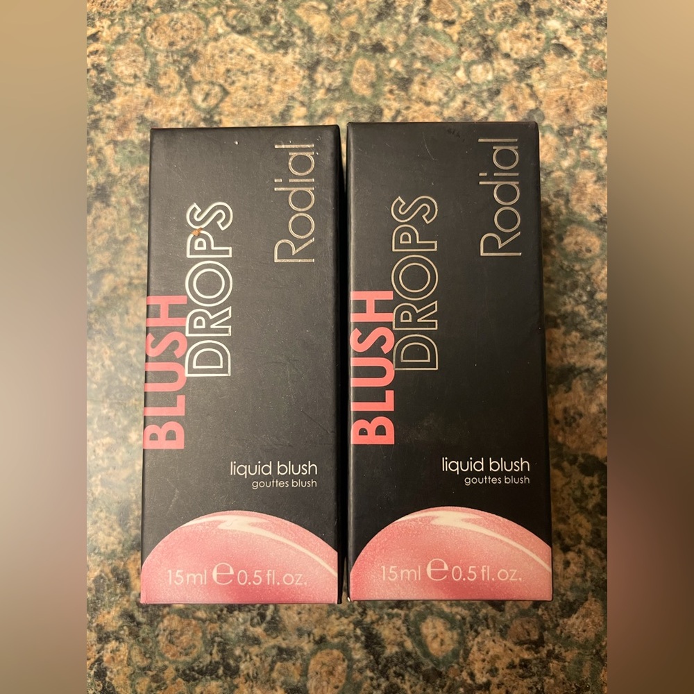Rodial Blush Drops - Pink Liquid Blush